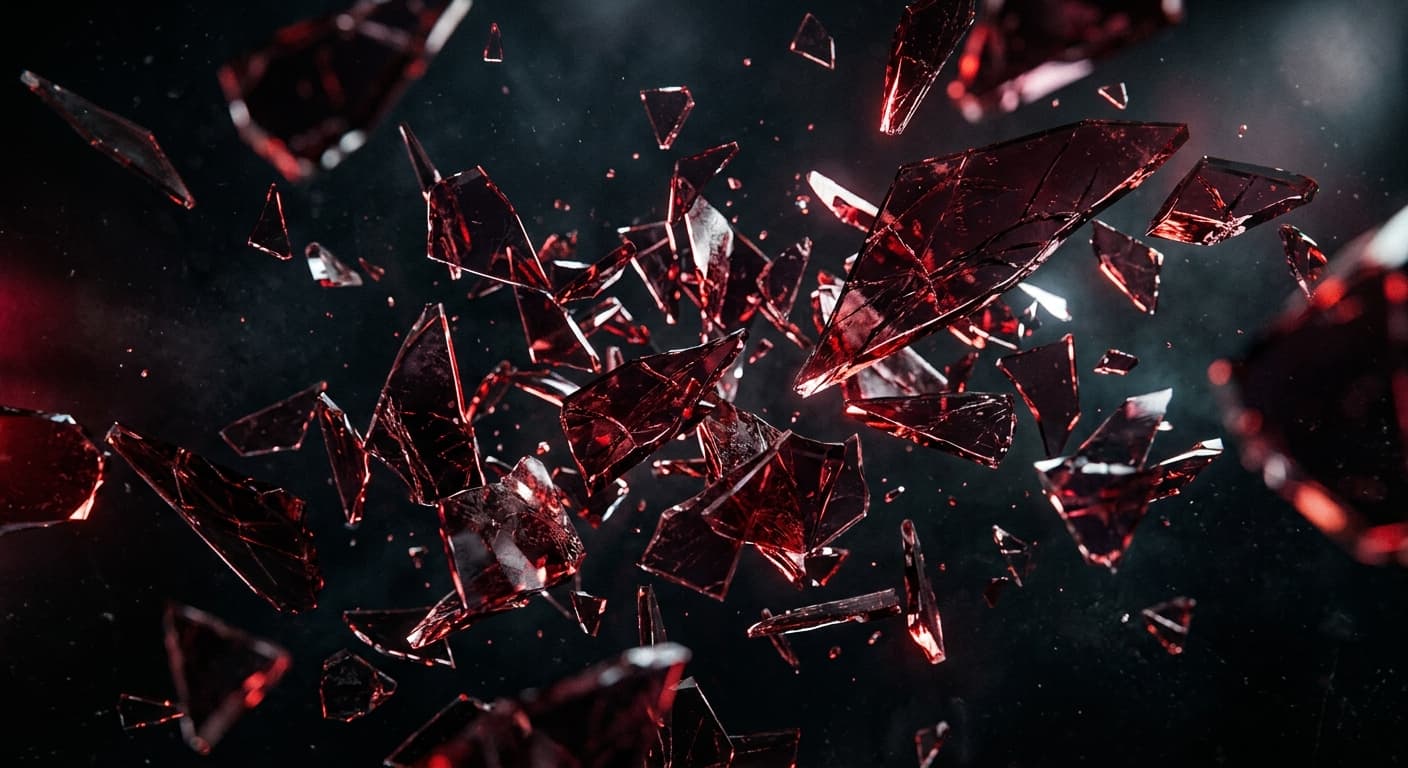 Red Crystal